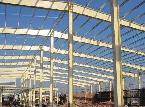 绵阳浅谈重型钢结构在加固时需要注意的问题